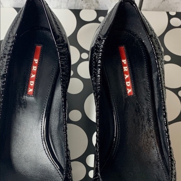 Prada ballet pumps - Picture 3 of 4